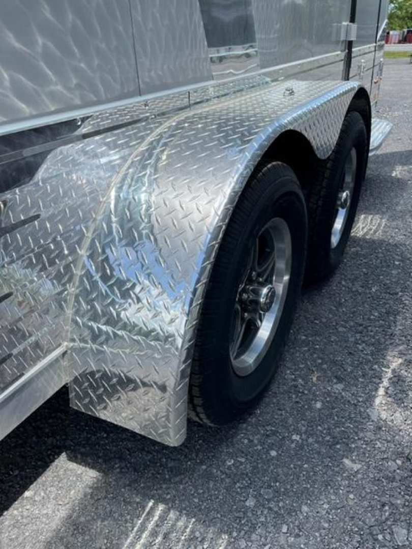New 2025 Legend Trailers 7X17DVNTA35 Cargo / Enclosed Trailer