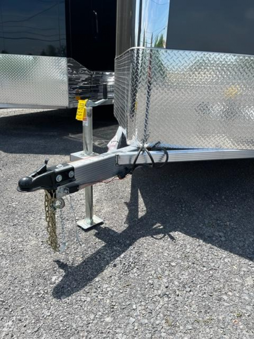 New 2025 Legend Trailers 7X17DVNTA35 Cargo / Enclosed Trailer