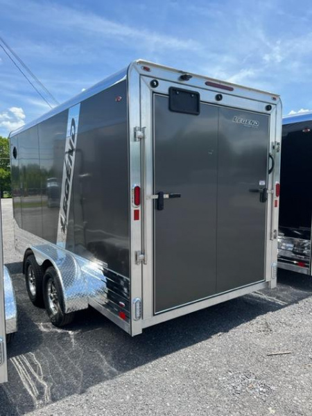 New 2025 Legend Trailers 7X17DVNTA35 Cargo / Enclosed Trailer
