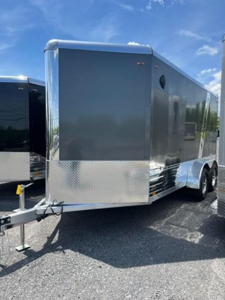 New 2025 Legend Trailers 7X17DVNTA35 Cargo / Enclosed Trailer