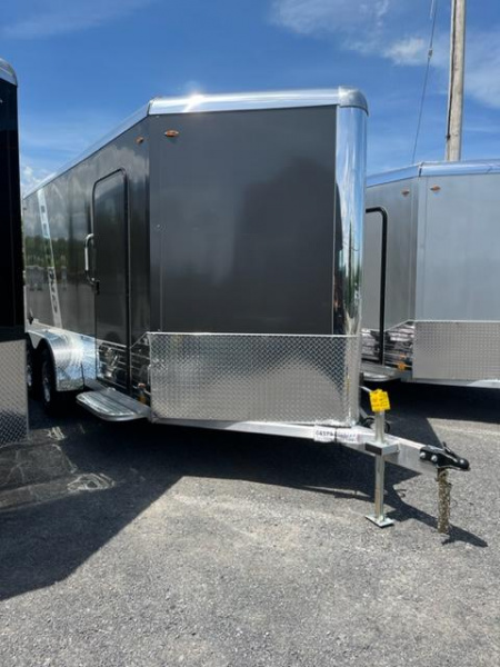 New 2025 Legend Trailers 7X17DVNTA35 Cargo / Enclosed Trailer