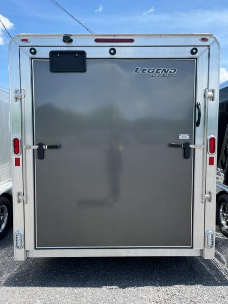 New 2025 Legend Trailers 7X17DVNTA35 Cargo / Enclosed Trailer