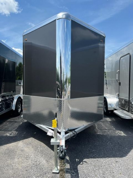 New 2025 Legend Trailers 7X17DVNTA35 Cargo / Enclosed Trailer