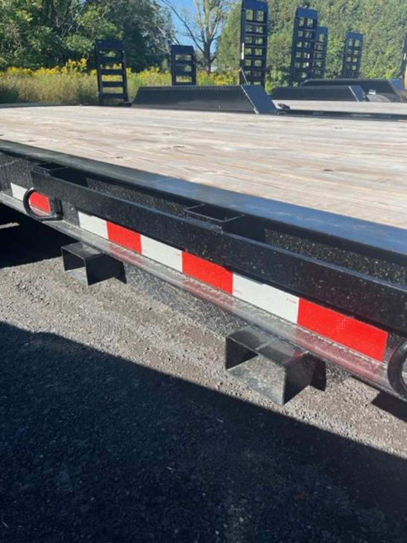 New 2024 Liberty LE16K83X19+3B8 Equipment Trailer