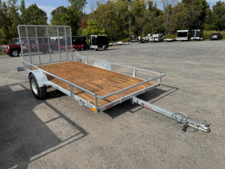 New 2025 K-Trail 72144-VTT-S Utility Trailer