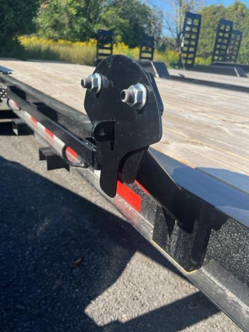 New 2024 Liberty LE16K83X19+3B8 Equipment Trailer