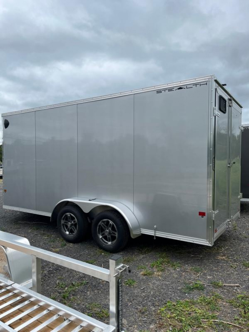 New 2025 ALCOM C7X16-IF STEALTH Concession