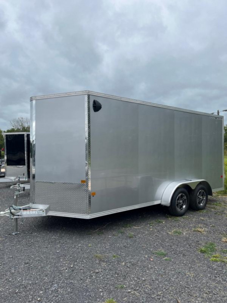 New 2025 ALCOM C7X16-IF STEALTH Concession