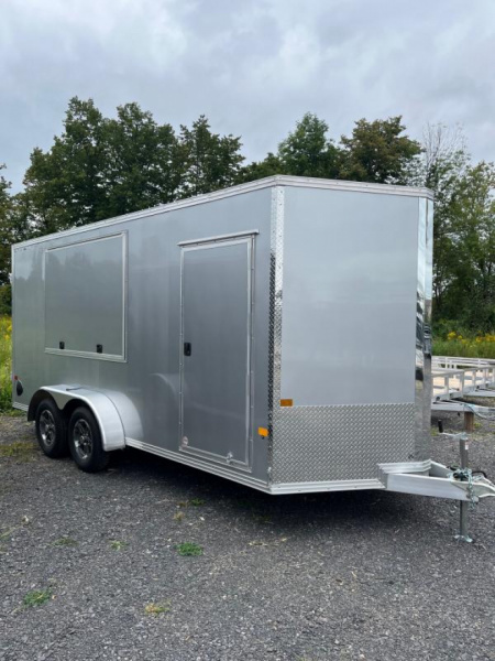 New 2025 ALCOM C7X16-IF STEALTH Concession