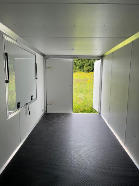 New 2025 ALCOM C7X16-IF STEALTH Concession