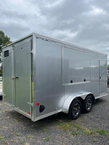 New 2025 ALCOM C7X16-IF STEALTH Concession
