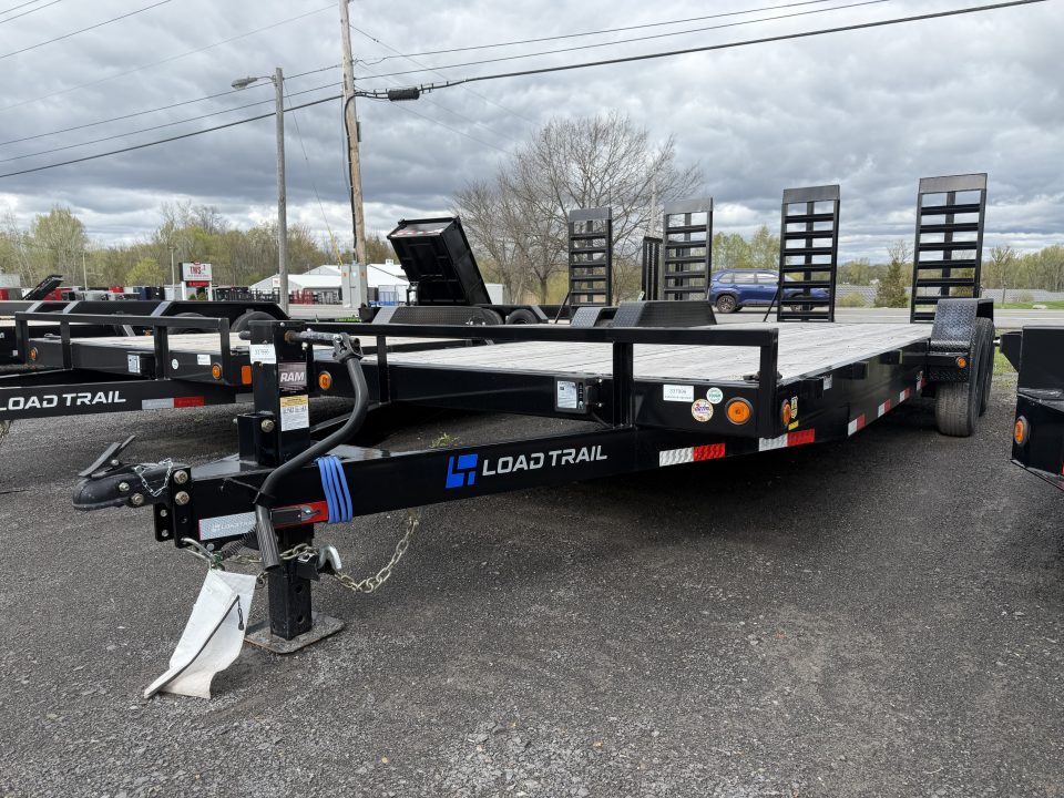 New 2025 Load Trail CH8322072MX_52260 Equipment Trailer