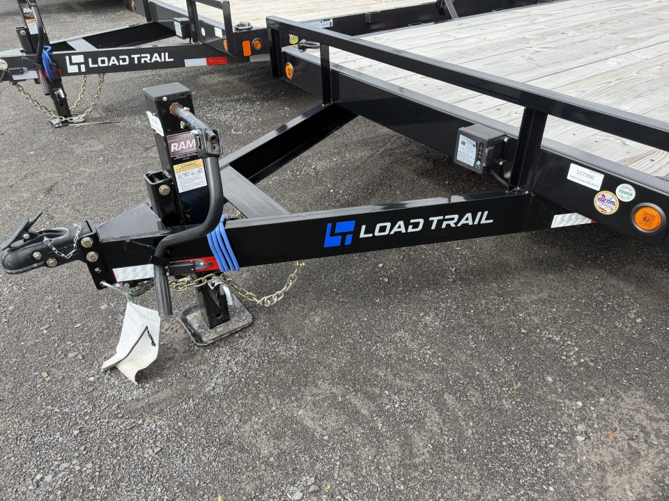 New 2025 Load Trail CH8322072MX_52260 Equipment Trailer