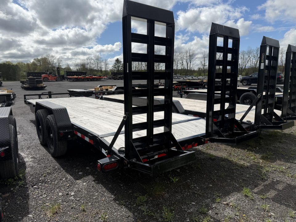New 2025 Load Trail CH8322072MX_52260 Equipment Trailer