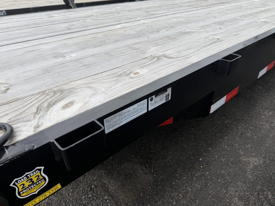 New 2025 Load Trail CH8322072MX_52260 Equipment Trailer