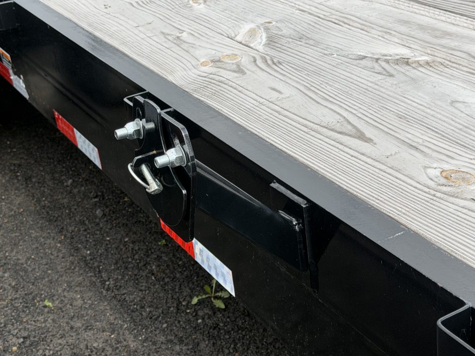 New 2025 Load Trail CH8322072MX_52260 Equipment Trailer