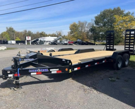 New 2025 Load Trail CH8322072MX_52260 Equipment Trailer