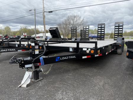 New 2025 Load Trail CH8322072MX_52260 Equipment Trailer
