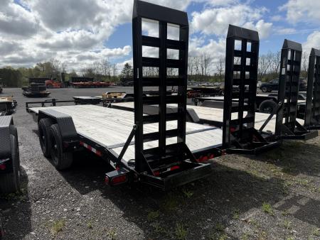 New 2025 Load Trail CH8322072MX_52260 Equipment Trailer