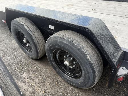 New 2025 Load Trail CH8322072MX_52260 Equipment Trailer