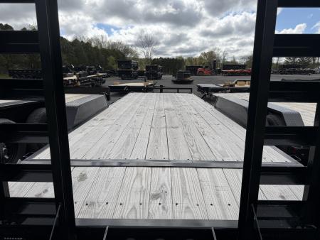 New 2025 Load Trail CH8322072MX_52260 Equipment Trailer