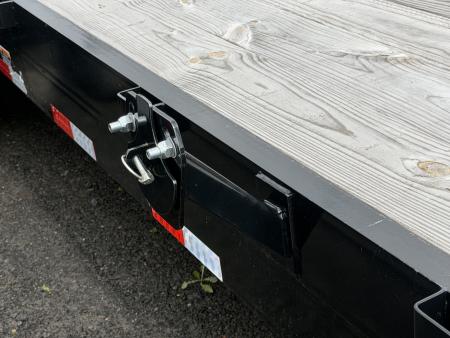New 2025 Load Trail CH8322072MX_52260 Equipment Trailer