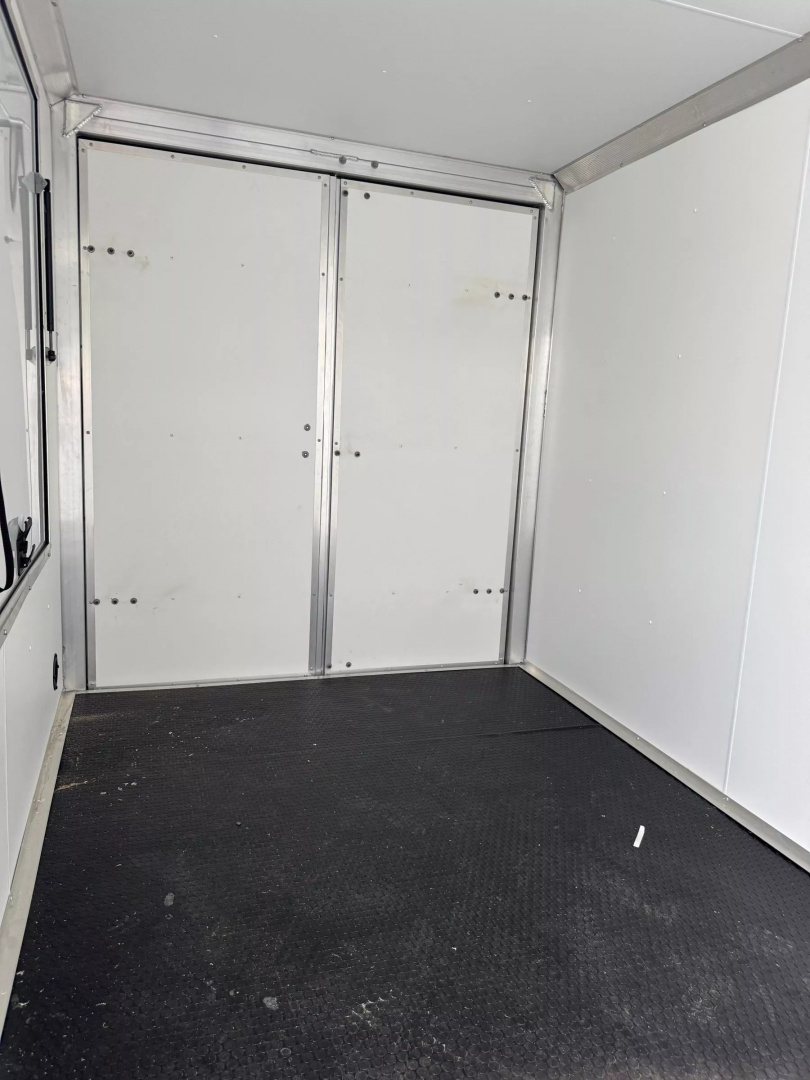 New 2025 Alcom-Stealth C6X12-IF STEALTH Cargo / Enclosed Trailer