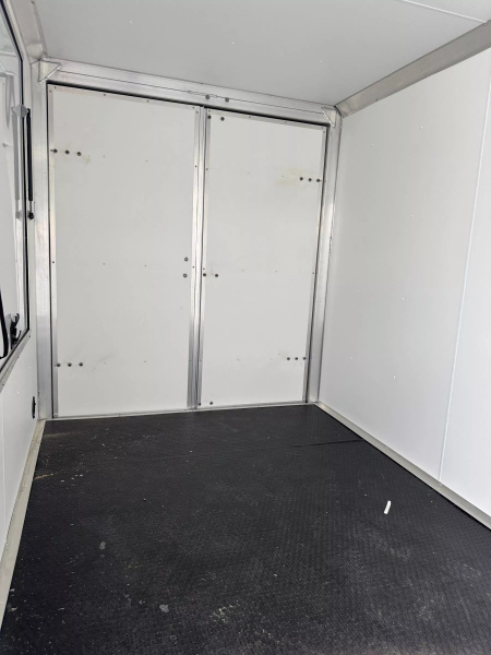 New 2025 Alcom-Stealth C6X12-IF STEALTH Cargo / Enclosed Trailer