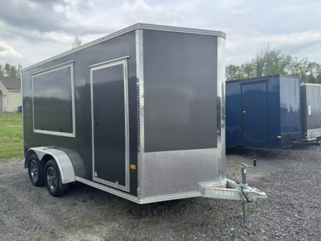 New 2025 ALCOM C7X14-IF STEALTH Concession