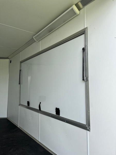 New 2025 Alcom-Stealth C7X14-IF TA STEALTH Cargo / Enclosed Trailer