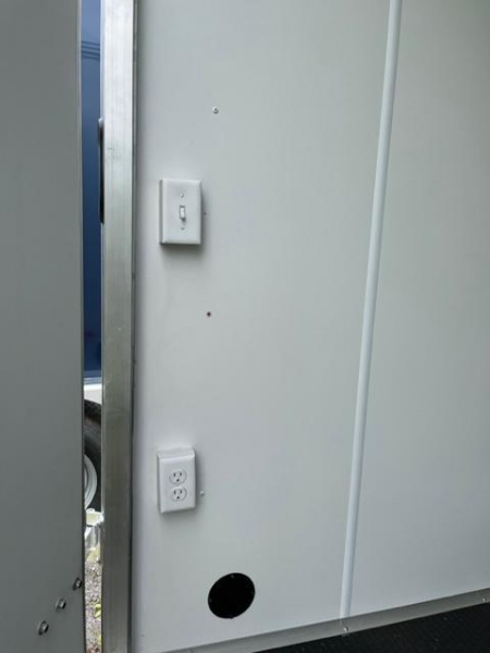 New 2025 Alcom-Stealth C7X14-IF TA STEALTH Cargo / Enclosed Trailer