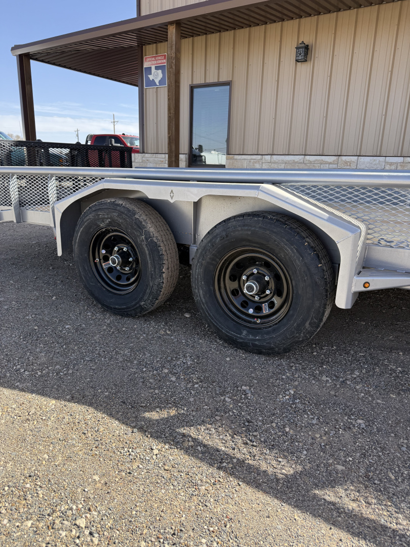 New 2026 Diamond C Trailers TUT Utility Trailer