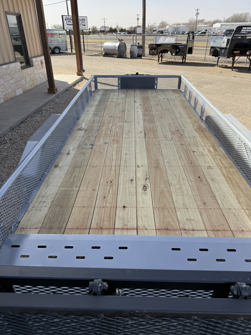 New 2026 Diamond C Trailers TUT Utility Trailer