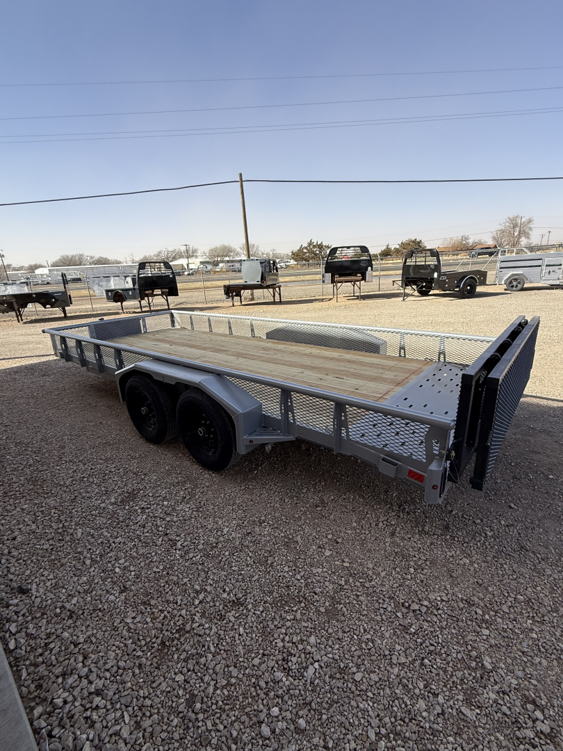 New 2026 Diamond C Trailers TUT Utility Trailer