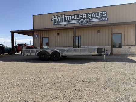 New 2026 Diamond C Trailers TUT Utility Trailer
