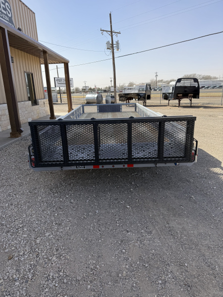 New 2026 Diamond C Trailers TUT Utility Trailer