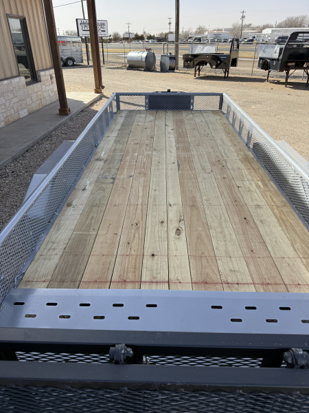 New 2026 Diamond C Trailers TUT Utility Trailer