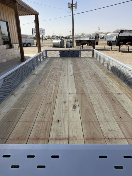 New 2026 Diamond C Trailers TUT Utility Trailer