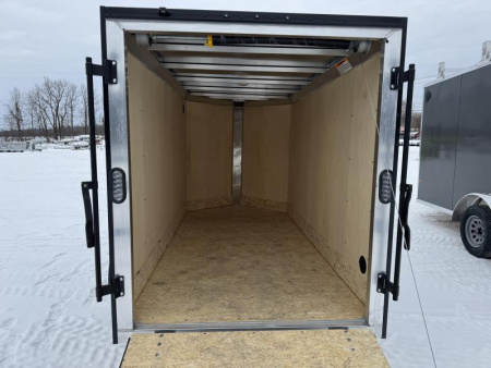 New 2025 Alcom-Stealth C5X10-IF STEALTH Cargo / Enclosed Trailer