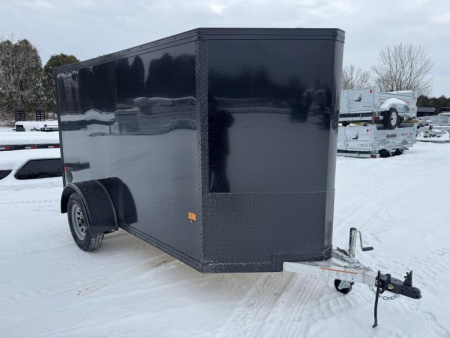 New 2025 Alcom-Stealth C5X10-IF STEALTH Cargo / Enclosed Trailer