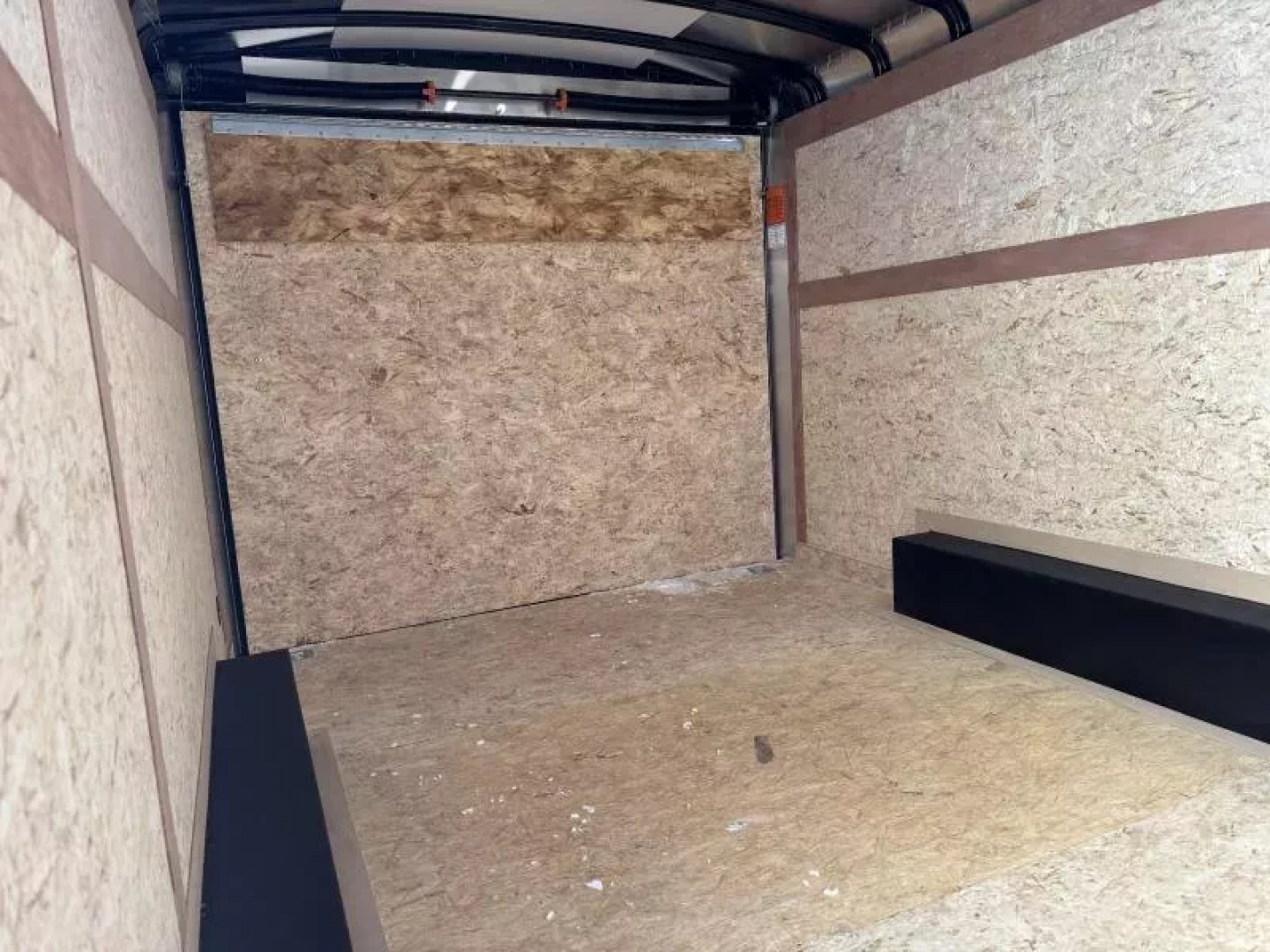 New 2025 Haulmark Trailers TS8516T3 Cargo / Enclosed Trailer