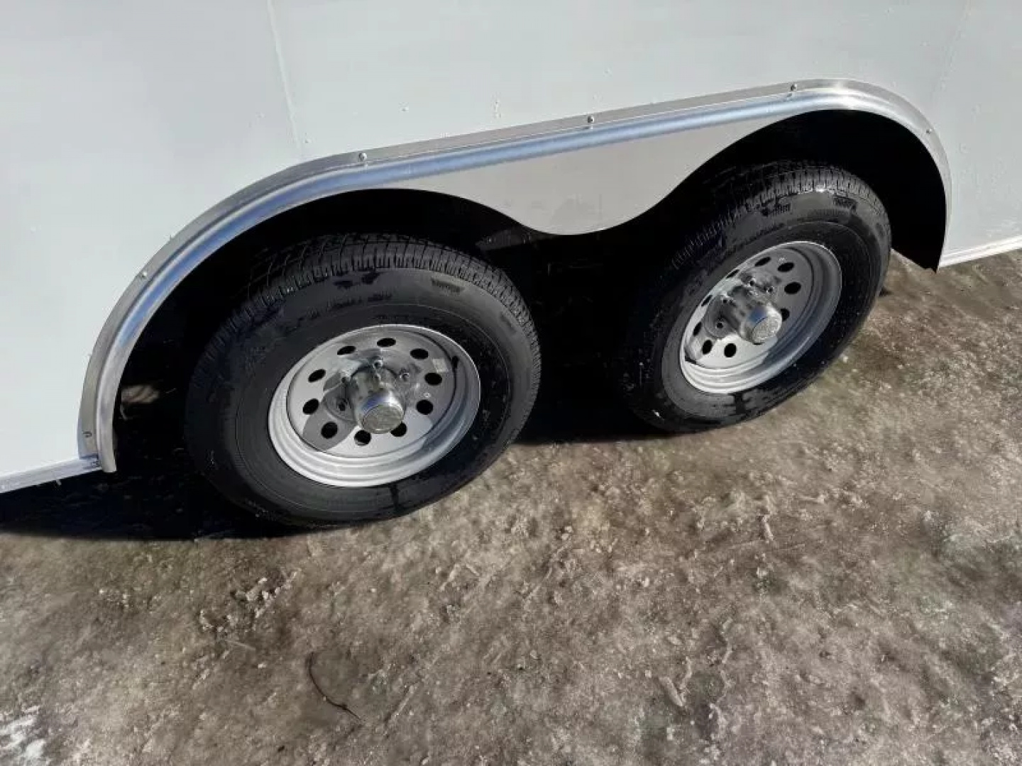 New 2025 Haulmark Trailers TS8516T3 Cargo / Enclosed Trailer