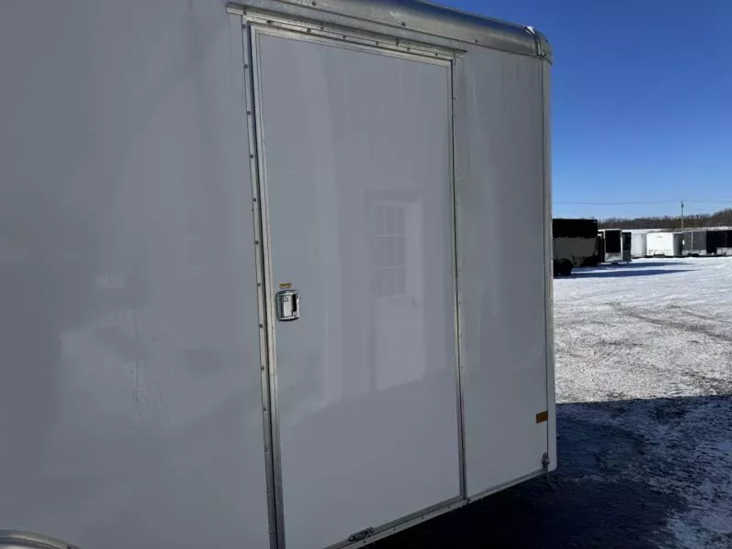 New 2025 Haulmark Trailers TS8516T3 Cargo / Enclosed Trailer