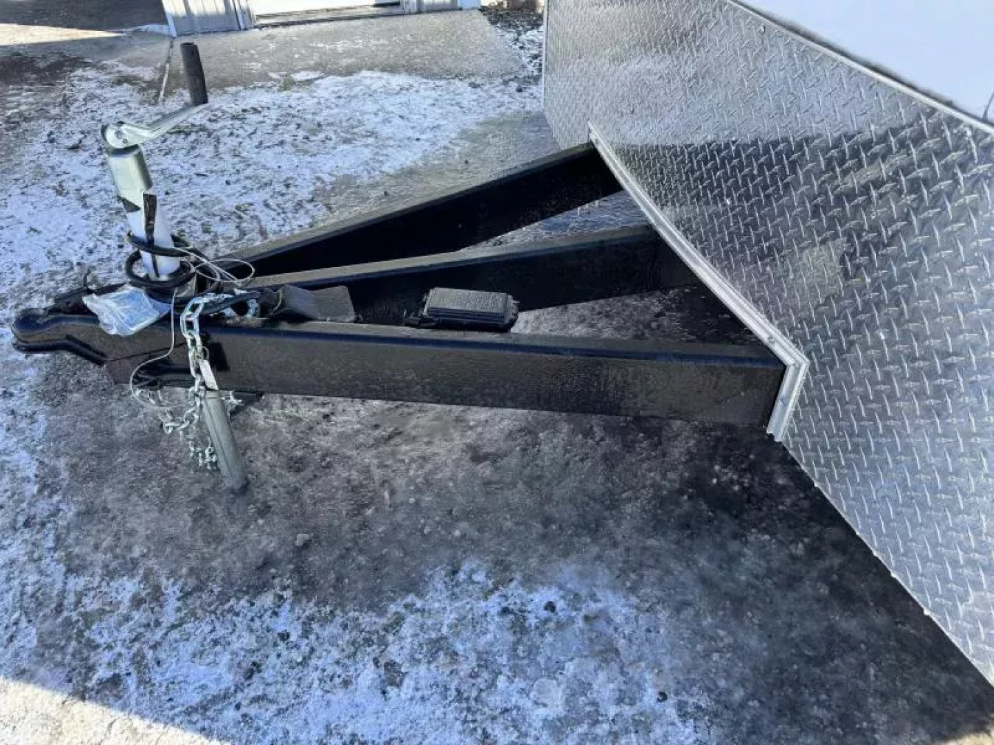 New 2025 Haulmark Trailers TS8516T3 Cargo / Enclosed Trailer