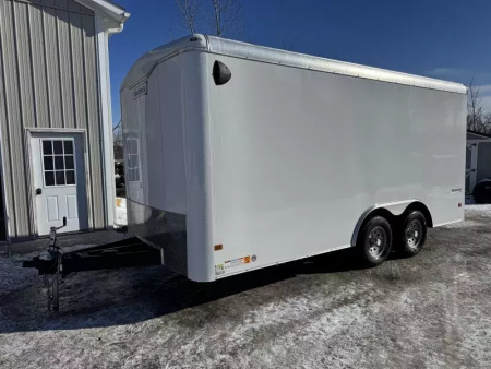 New 2025 Haulmark Trailers TS8516T3 Cargo / Enclosed Trailer
