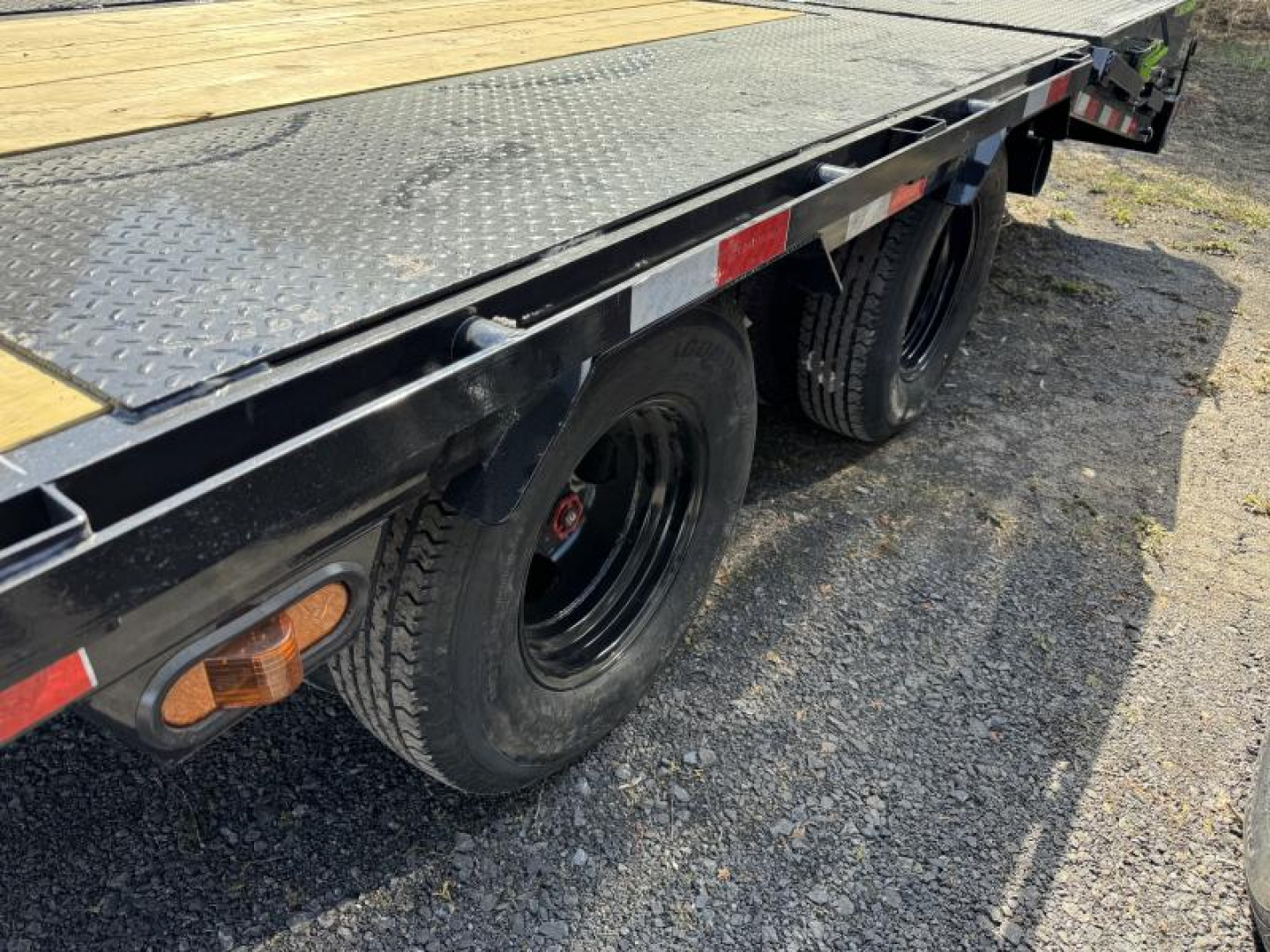 New 2025 Load Trail PP0225122_25988 Equipment Trailer
