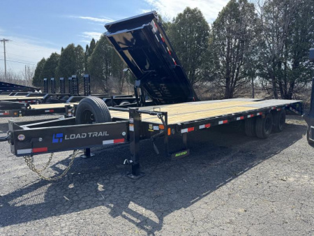 New 2025 Load Trail PP0225122_25988 Equipment Trailer