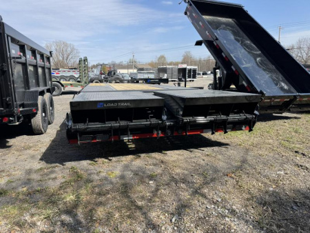 New 2025 Load Trail PP0225122_25988 Equipment Trailer