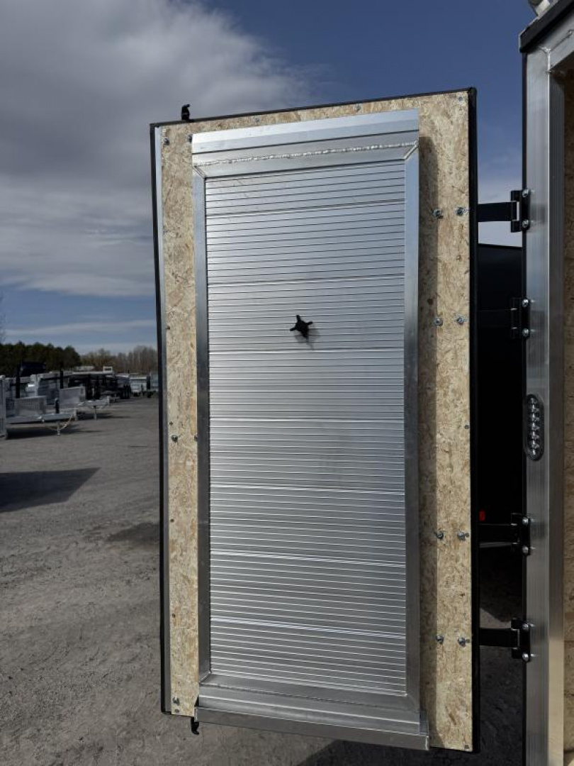 New 2025 Alcom-Stealth C7X14-IF TA STEALTH Cargo / Enclosed Trailer