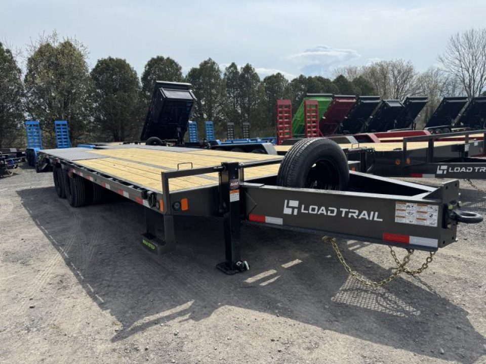 New 2025 Load Trail PP0225122_88413 Equipment Trailer